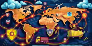 Cross-Border Supply Chains: Resilience in a Volatile World