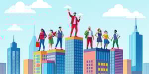 From Local to Global: Scaling Entrepreneurial Ventures