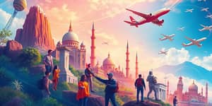 The Future of Global Tourism: Rebuilding and Reinventing