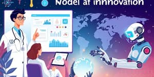 Global Healthcare Innovation: Beyond Big Pharma