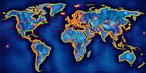 The Geopolitics of Semiconductors: A Vital Global Industry