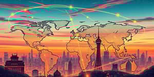 The Interconnectedness of Global Real Estate Cycles