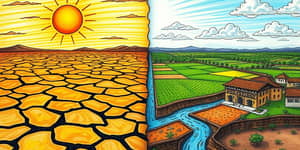 Water Scarcity: A Looming Global Investment Challenge
