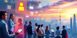 FinTech Frontiers: Reshaping Financial Landscapes