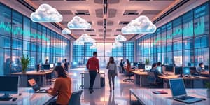 Cloud Finance: Transforming Back-Office Operations