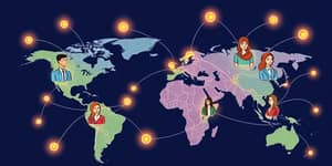 Empowering Frontline Finance: Decentralized Decision-Making