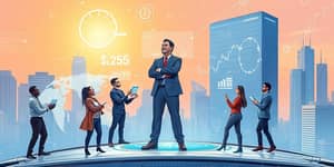 The Transformative Leader: Driving Financial Innovation