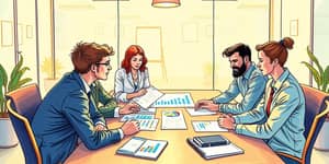 Conflict Resolution: Harmony in Financial Workplaces