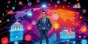 Navigating Complexity: Strategic Leadership in Financial Markets