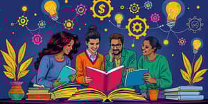 The Learning Organization: Continuous Growth in Finance