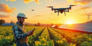 Global Agricultural Tech: Feeding the Future