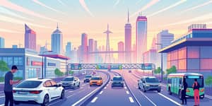 The Future of Global Mobility: Investment Angles