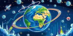 Global Space Economy: The Next Investment Frontier