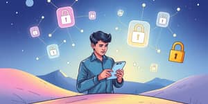 Decentralized Identity: Secure and Private Financial Access