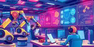 Hyper-Automation in Compliance: Automating Regulatory Tasks