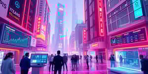 The Metaverse Economy: New Avenues for Financial Services