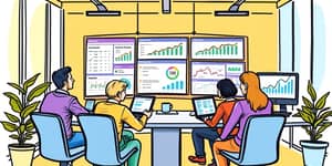 The Agile Journey: Adapting to Market Shifts in Finance