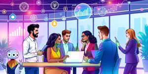 The Collaborative Edge: Teamwork for Financial Innovation