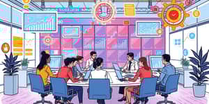 The Adaptable Organization: Agility in Financial Operations