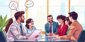 Well-being Advocates: Supporting Mental Health in Finance