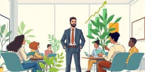 The Purpose-Driven Leader: Values in Financial Organizations