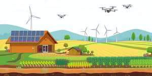 Sustainable Agriculture: Global Investment Thesis