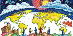 Post-Pandemic Global Economic Recovery: A Deep Dive