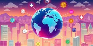 The Digital Gold Rush: Global Investment in Blockchain Beyond Crypto