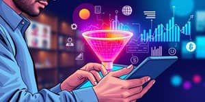 Predictive Lead Nurturing: Optimizing Sales Funnels in Finance