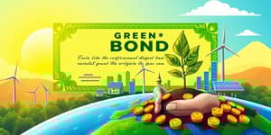 The Rise of Global Green Bonds: Financing a Sustainable Tomorrow