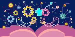 Unlocking Potential: The Power of Strategic Partnerships