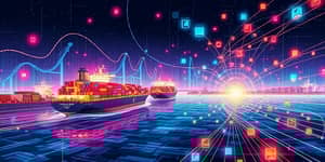 The Future of Global Logistics: From Ports to Pixels