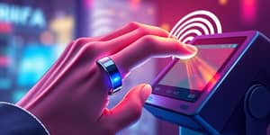 Smart Payment Rings: The Next Level of Wearable Transactions