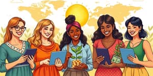 Global Microfinance: Investing in Economic Empowerment