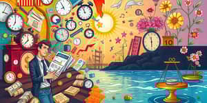 From Burnout to Brilliance: Well-being in Finance