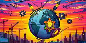 Unraveling the Global Puzzle of Productivity Growth