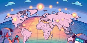 The Evolution of Global E-commerce: New Frontiers