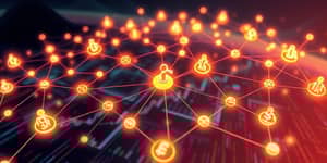 The Influence Network: Building Consensus in Finance