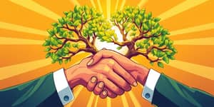 Synergistic Growth: Leveraging Strategic Cooperation