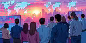 Decoding Global Market Sentiment: A Behavioral Approach