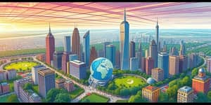 Urbanization Trends: Opportunities in Global Cities