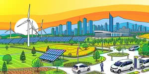 The Green Transition: Investing in a Sustainable Planet