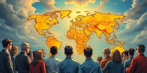 The Interplay of Geopolitics and Global Asset Allocation