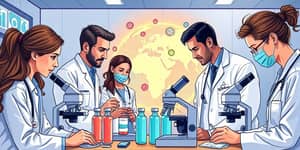 Global Health Security: Investment in Biotech and Pharma