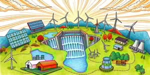 The Global Pursuit of Energy Independence: Diversifying Portfolios