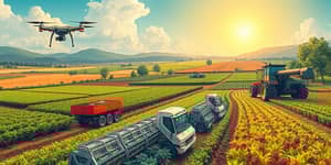 Food Security Solutions: Agri-Tech Investing Worldwide