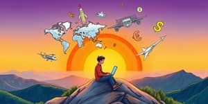 The Rise of Digital Nomads: Financial Planning in a Borderless World