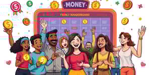 Gamified Financial Education: Making Learning about Money Engaging