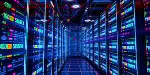 Predictive Maintenance for Financial Infrastructure: Preventing Outages