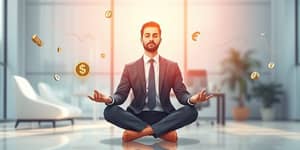 The Conscious Leader: Mindfulness for Financial Professionals